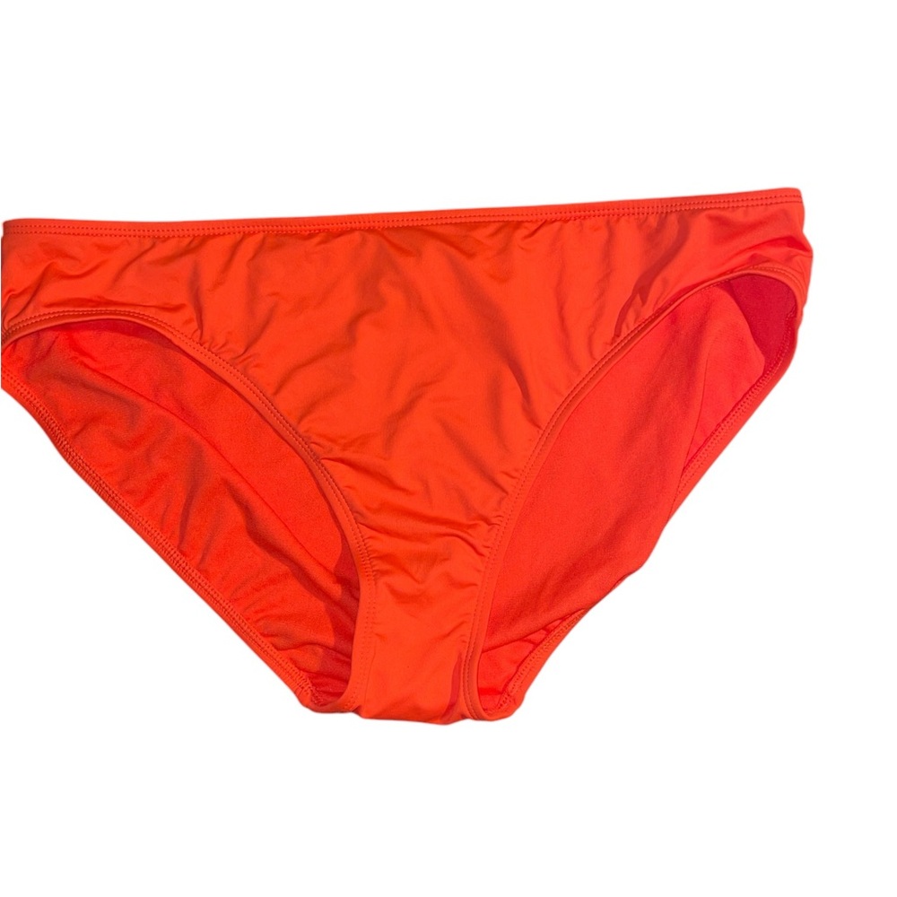 Lauren Ralph Lauren coral bikini bottom